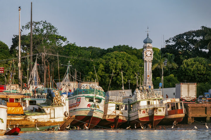 Bachata e Gustavo Lima em Belém