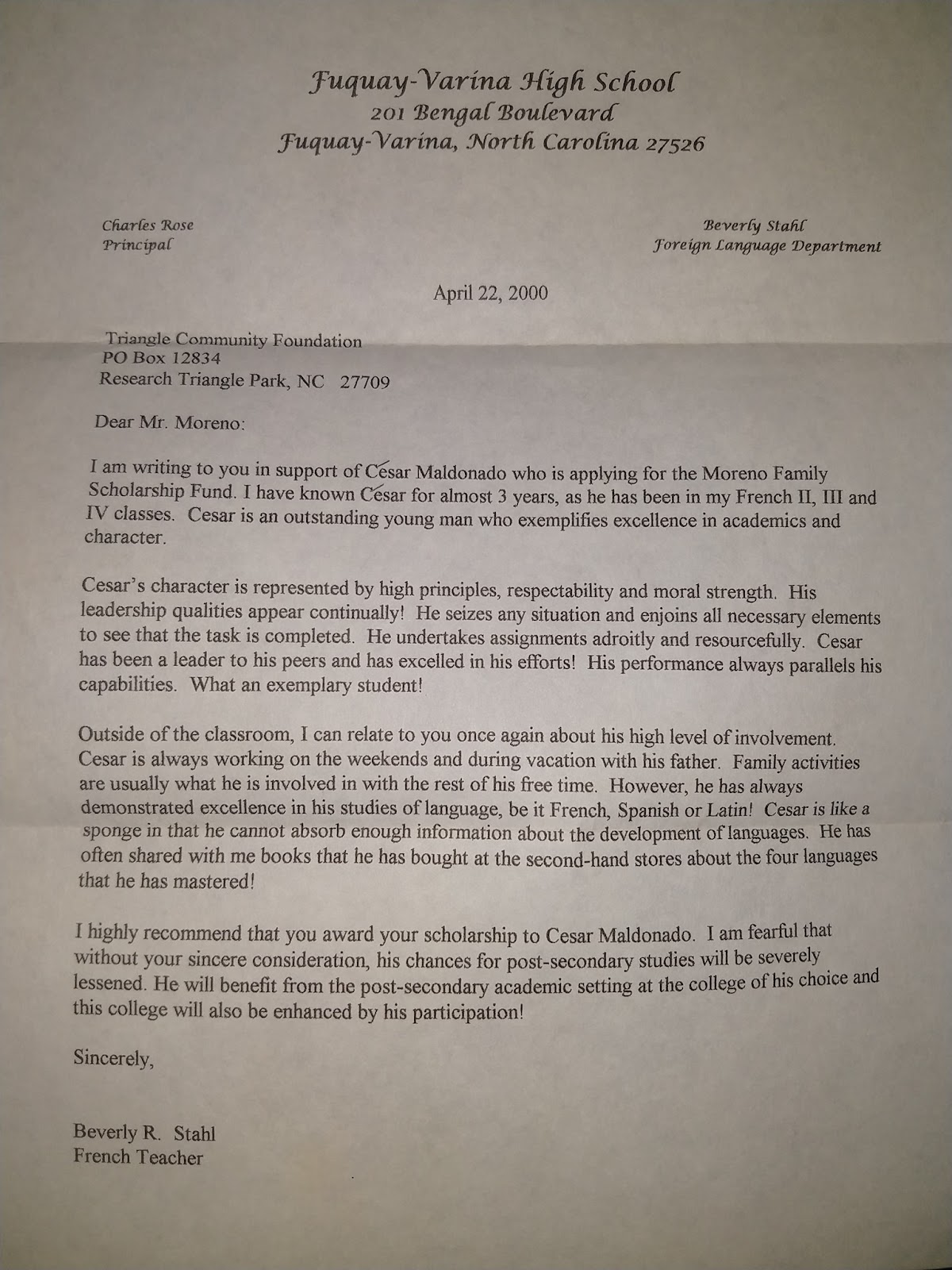 Challenges as an Undocumented Student