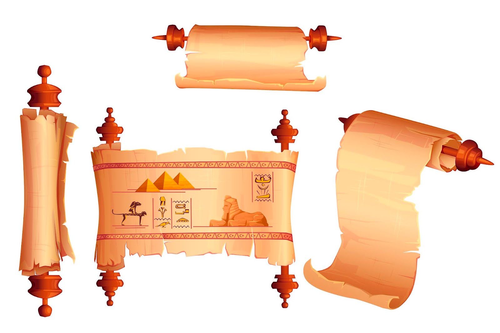 Libreros, dinero, medicamentos, y páginas web