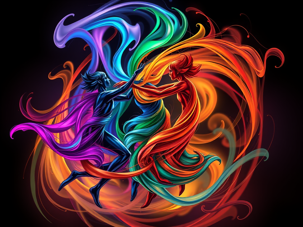 Danza y armonía de los adjetivos en inglés