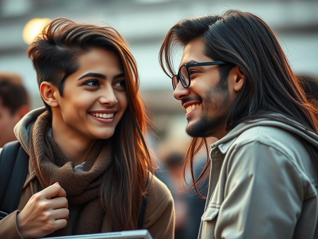 Ocho maneras de saber cuándo habrá bronca