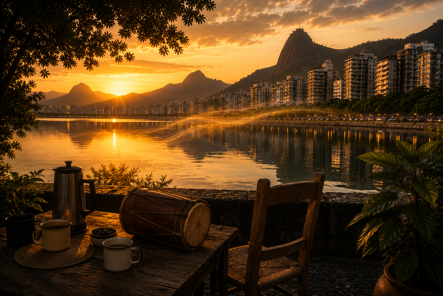 El Brasil profundo que no deja de resistir